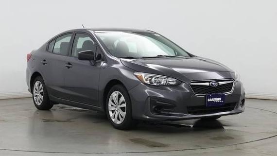 SUBARU IMPREZA 2019 4S3GKAA63K3608291 image