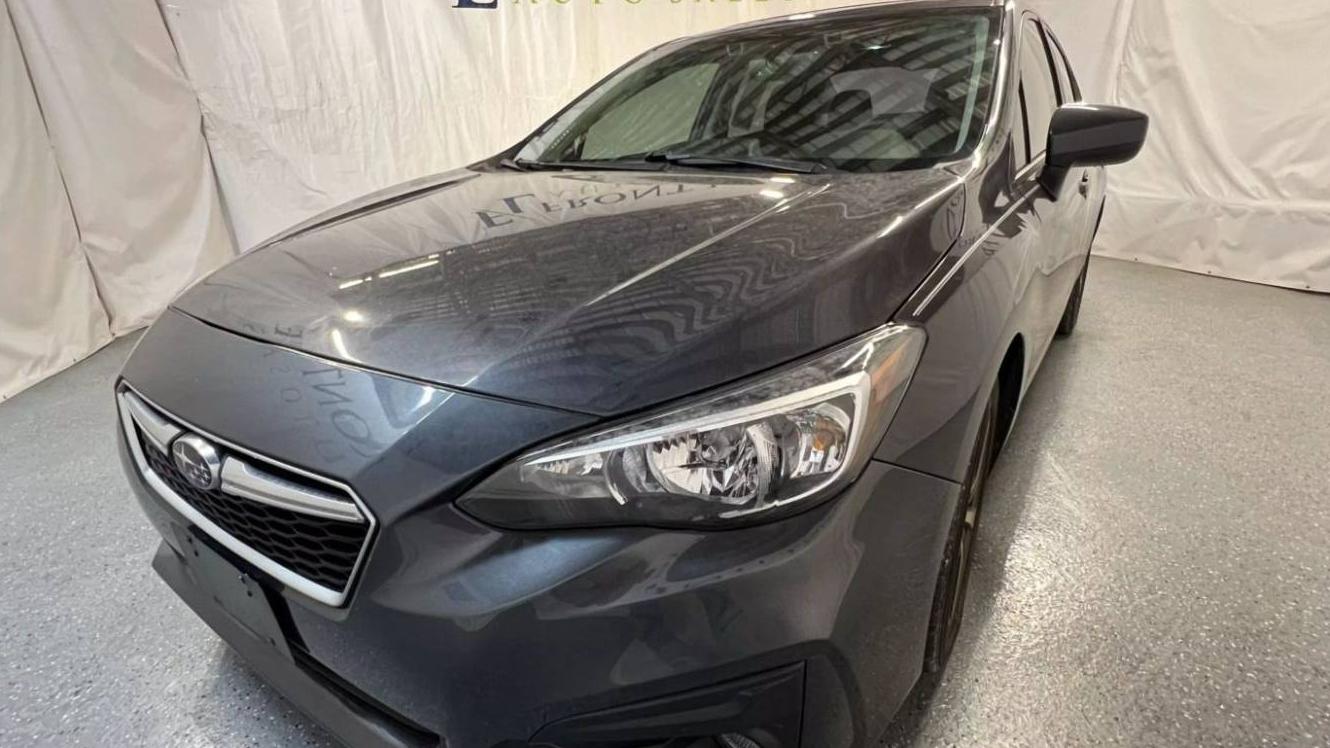 SUBARU IMPREZA 2019 4S3GKAD60K3605182 image