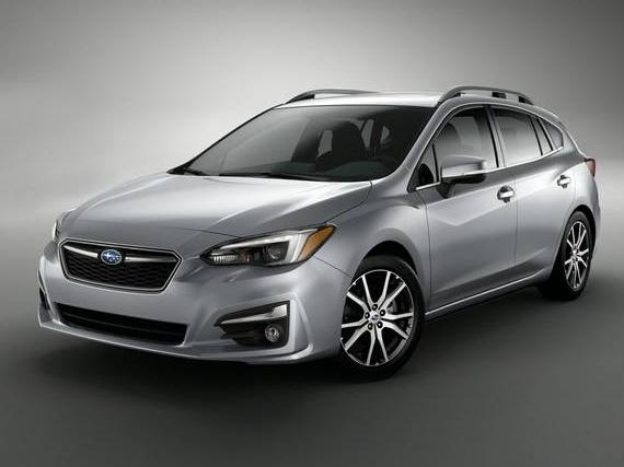 SUBARU IMPREZA 2019 4S3GTAU68K3715278 image