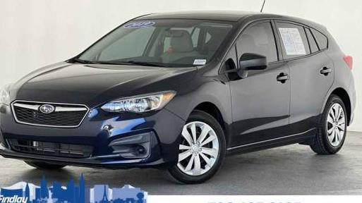 SUBARU IMPREZA 2019 4S3GTAA66K3700105 image