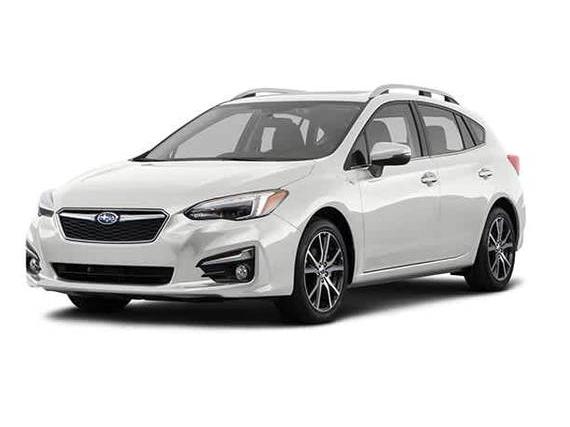 SUBARU IMPREZA 2019 4S3GTAS68K3747926 image SUBARU IMPREZA 2019 4S3GTAS68K3747926 image