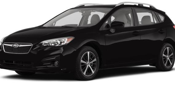 SUBARU IMPREZA 2019 4S3GTAC62K3758838 image