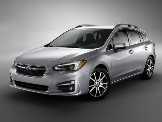 SUBARU IMPREZA 2019 4S3GTAA63K3713927 image