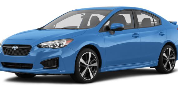 SUBARU IMPREZA 2019 4S3GKAJ68K3615382 image