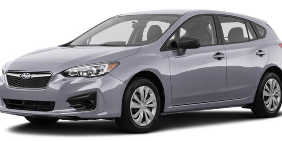 SUBARU IMPREZA 2019 4S3GTAA62K3702241 image