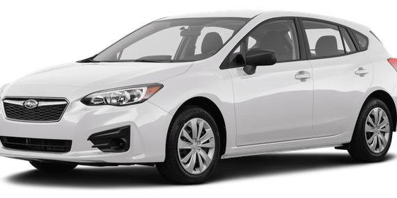 SUBARU IMPREZA 2019 4S3GTAA69K3730263 image