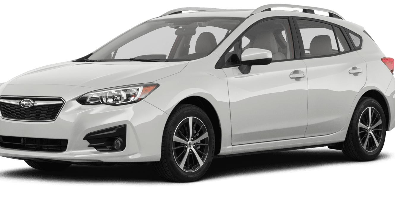 SUBARU IMPREZA 2019 4S3GTAC69K3753958 image