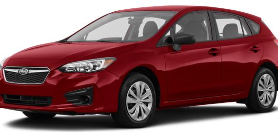 SUBARU IMPREZA 2019 4S3GTAA63K3762481 image