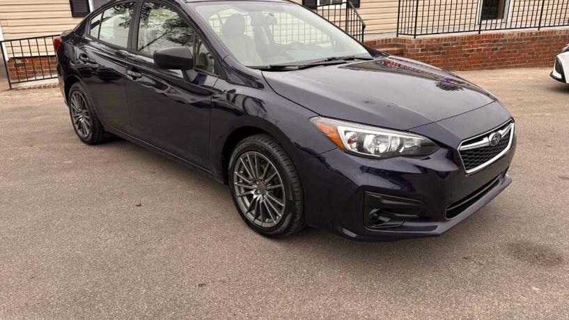 SUBARU IMPREZA 2019 4S3GKAA65K3617896 image