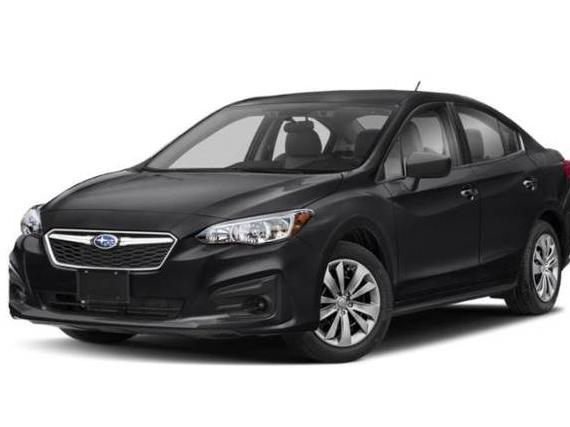 SUBARU IMPREZA 2019 4S3GKAC66K3605334 image