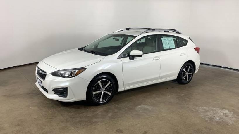 SUBARU IMPREZA 2019 4S3GTAD60K3741762 image