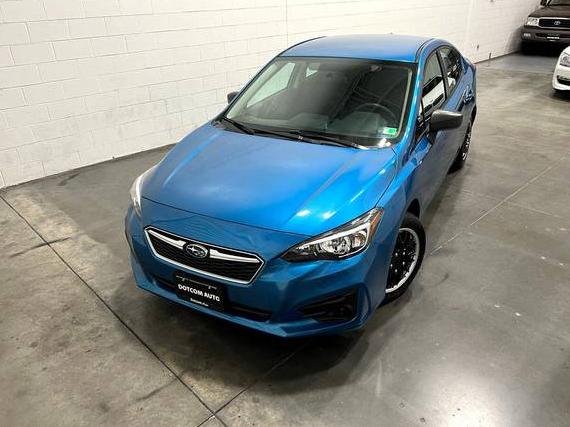 SUBARU IMPREZA 2019 4S3GKAA60K3615294 image