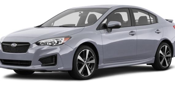 SUBARU IMPREZA 2019 4S3GKAM63K3613857 image