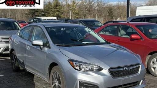 SUBARU IMPREZA 2019 4S3GKAD66K3618163 image