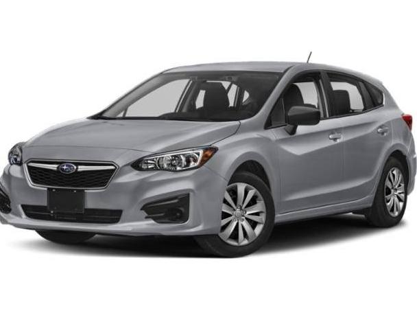 SUBARU IMPREZA 2019 4S3GTAD66K3710791 image