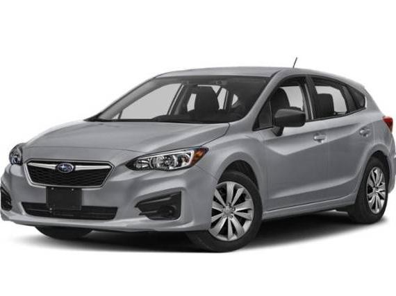 SUBARU IMPREZA 2019 4S3GTAA68K1762231 image