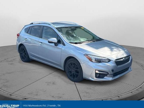 SUBARU IMPREZA 2019 4S3GTAS67K3752308 image