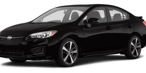 SUBARU IMPREZA 2019 4S3GKAJ6XK3606358 image