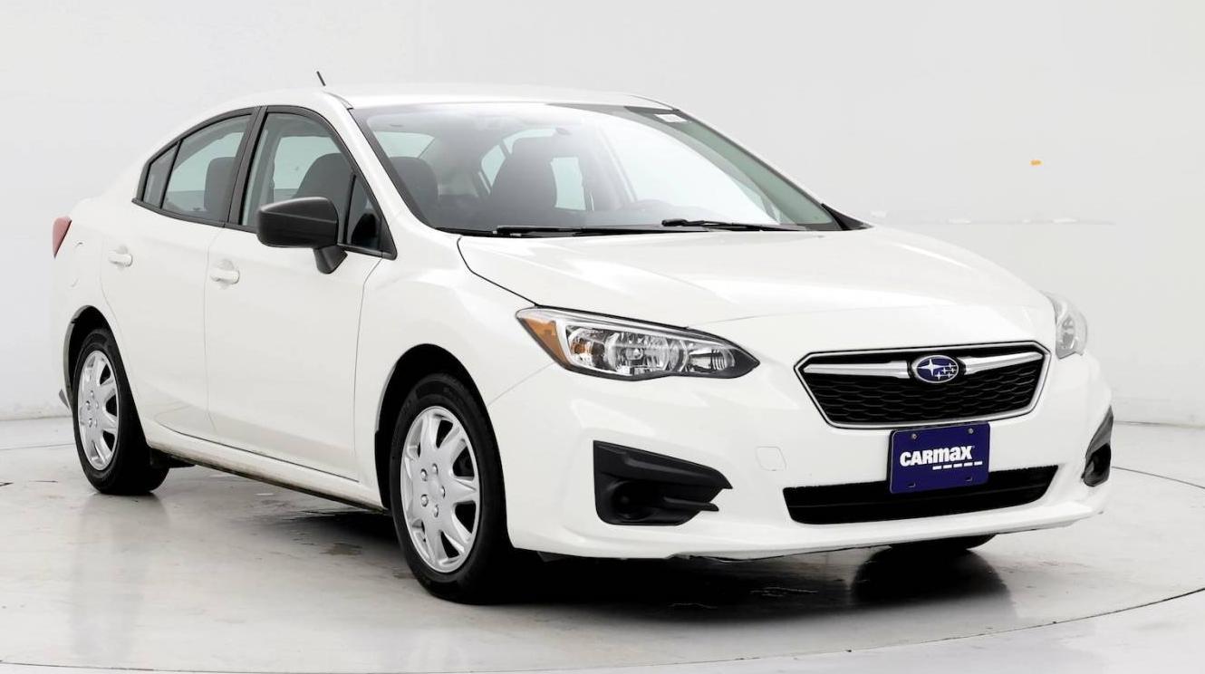 SUBARU IMPREZA 2019 4S3GKAB67K3616828 image