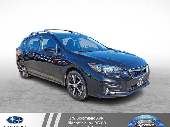 SUBARU IMPREZA 2019 4S3GTAD65K3732829 image