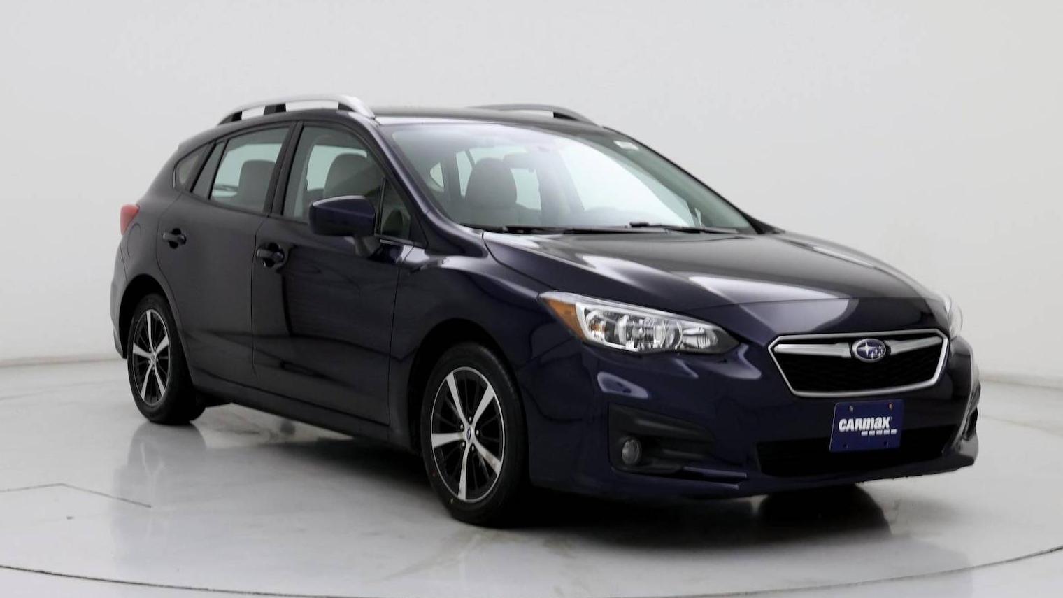 SUBARU IMPREZA 2019 4S3GTAD66K3726392 image