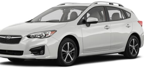 SUBARU IMPREZA 2019 4S3GTAD61K3718880 image