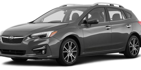 SUBARU IMPREZA 2019 4S3GTAU64K3754918 image