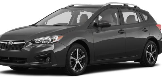 SUBARU IMPREZA 2019 4S3GTAC64K3740261 image