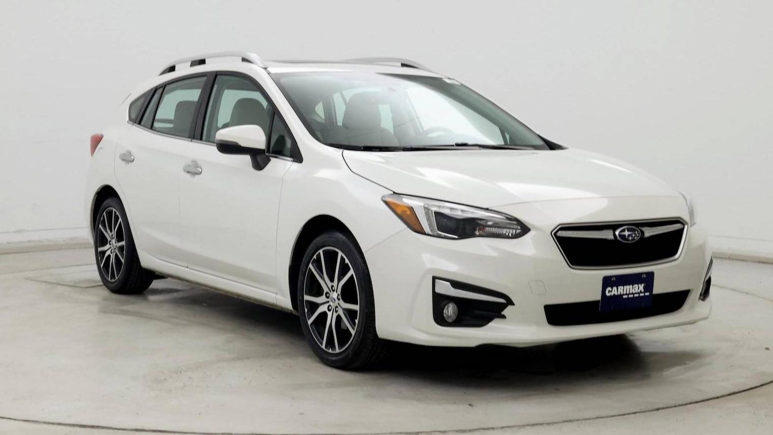 SUBARU IMPREZA 2019 4S3GTAU69K3708873 image