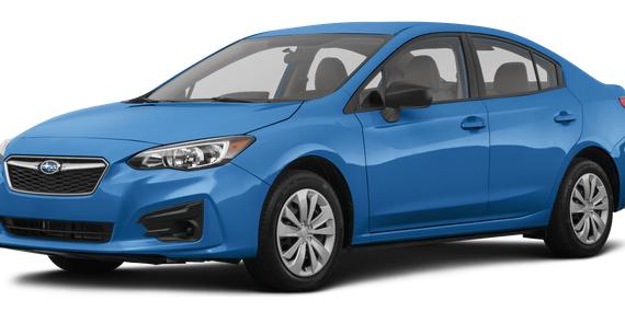 SUBARU IMPREZA 2019 4S3GKAB64K3622411 image