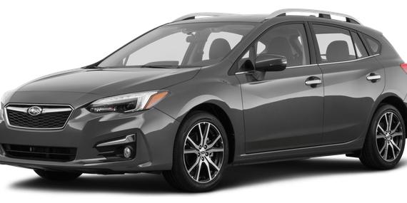 SUBARU IMPREZA 2019 4S3GTAU65K3718641 image