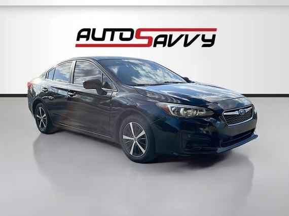 SUBARU IMPREZA 2019 4S3GKAC65K3609164 image