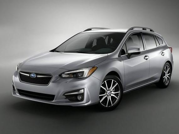 SUBARU IMPREZA 2019 4S3GTAC64K3700956 image