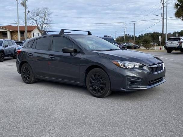 SUBARU IMPREZA 2019 4S3GTAA60K3761434 image