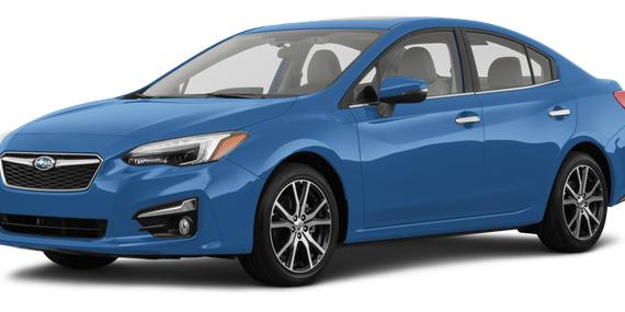 SUBARU IMPREZA 2019 4S3GKAU61K3622962 image