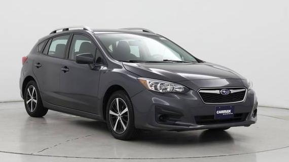SUBARU IMPREZA 2019 4S3GTAC66K3717631 image