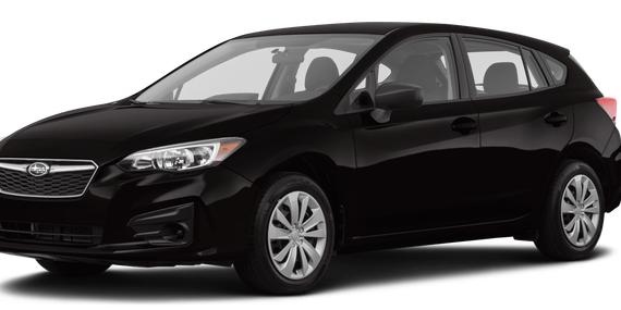 SUBARU IMPREZA 2019 4S3GTAA61K3712680 image