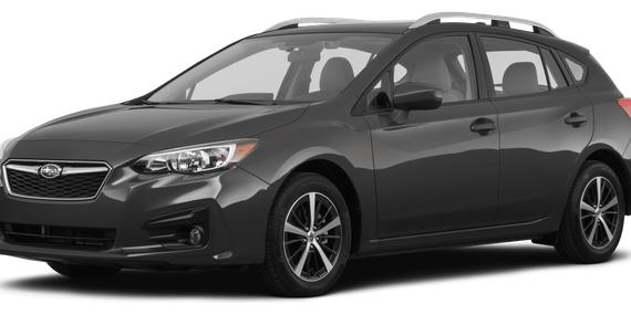 SUBARU IMPREZA 2019 4S3GTAD6XK3705903 image