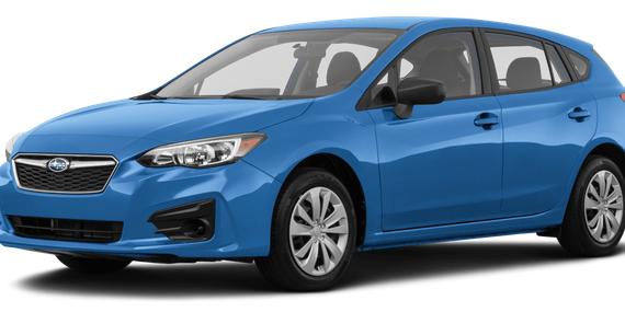 SUBARU IMPREZA 2019 4S3GTAA6XK3700320 image