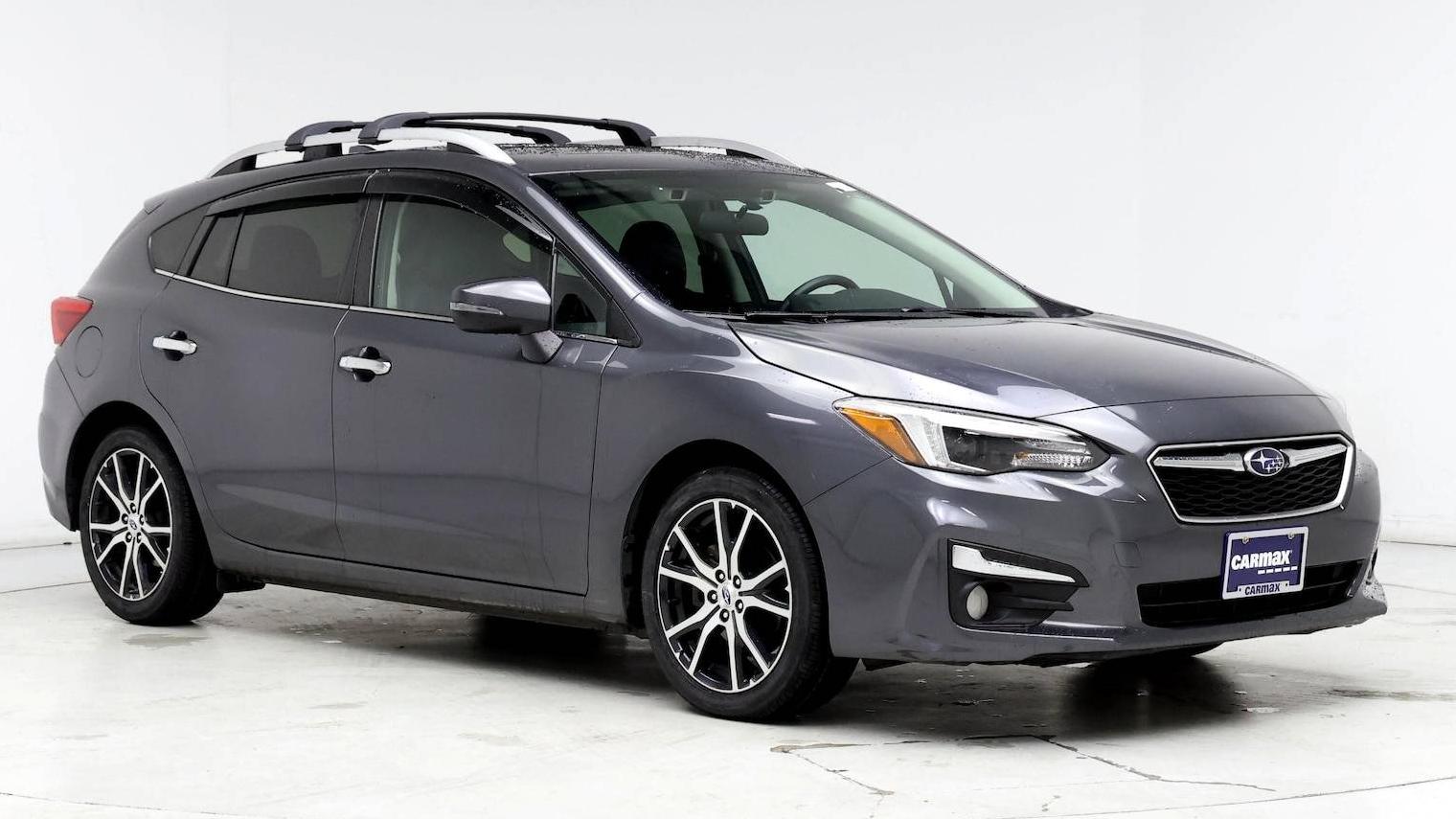 SUBARU IMPREZA 2019 4S3GTAU66K3724156 image