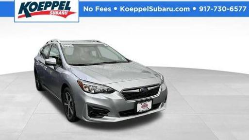 SUBARU IMPREZA 2019 4S3GTAC68K3711930 image