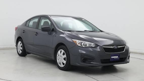 SUBARU IMPREZA 2019 4S3GKAA67K3623375 image