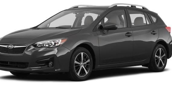 SUBARU IMPREZA 2019 4S3GTAD69K3753537 image