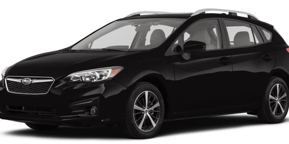 SUBARU IMPREZA 2019 4S3GTAD65K3705291 image