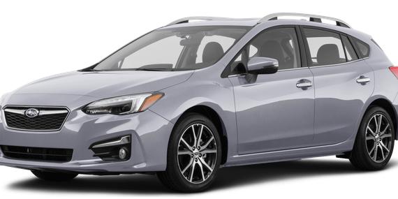 SUBARU IMPREZA 2019 4S3GTAT62K3729811 image