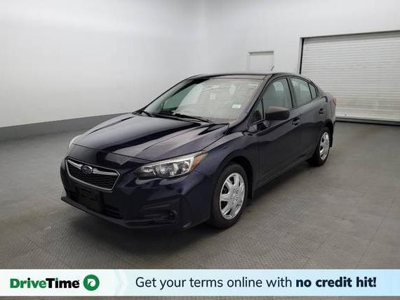 SUBARU IMPREZA 2019 4S3GKAB69K3611209 image