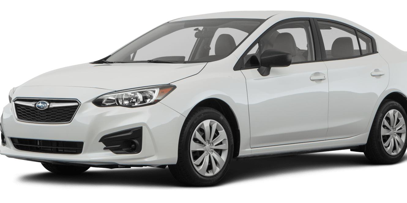 SUBARU IMPREZA 2019 4S3GKAA69K3602785 image