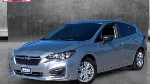 SUBARU IMPREZA 2019 4S3GTAA6XK3725668 image