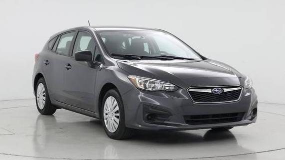 SUBARU IMPREZA 2019 4S3GTAB6XK3728245 image