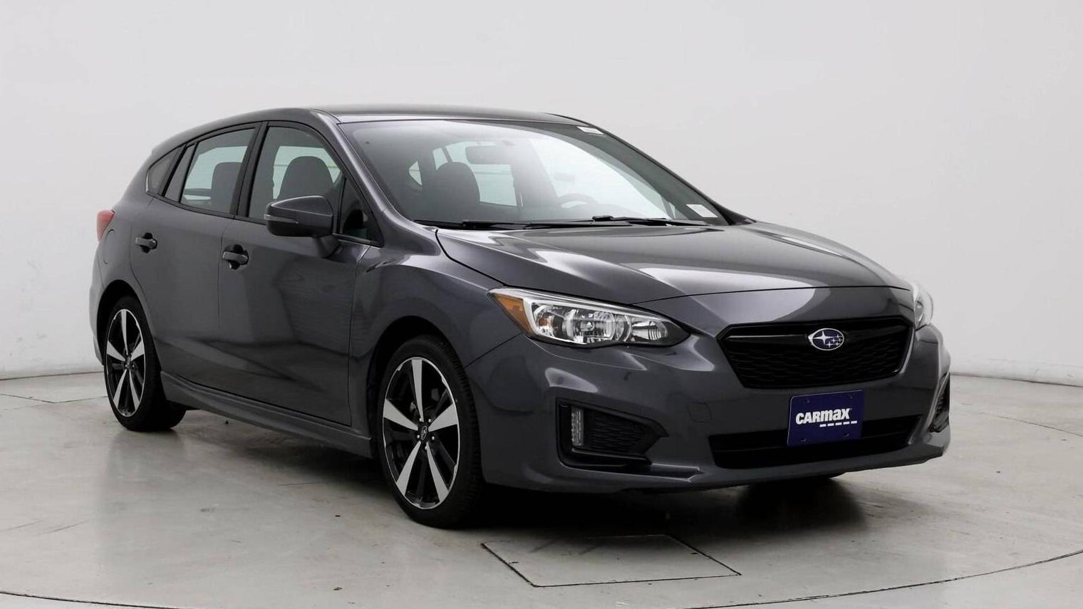 SUBARU IMPREZA 2019 4S3GTAJ64K3705187 image